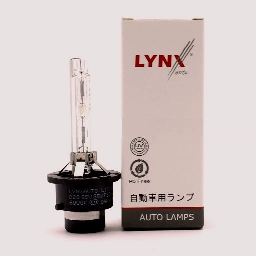 Лампа ксенон D2S (XBI000030||LYNX)